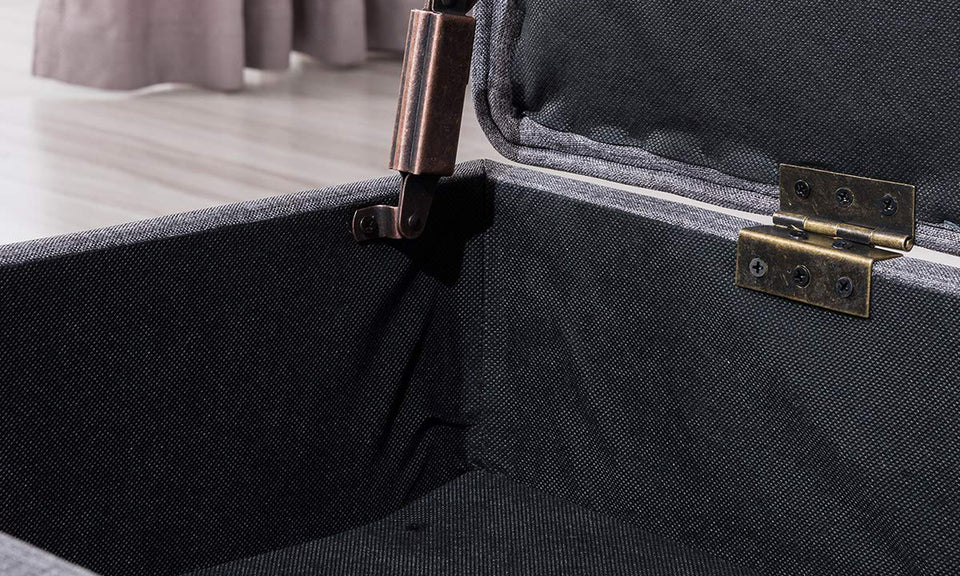 Shop tufted benches that suit every side of you! Free shipping & in-store pickup