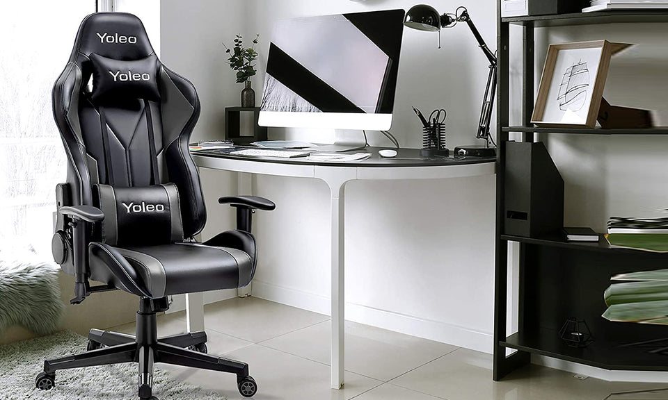 PC Gamer Chair,Cheap Gaming chair Deals ,PC gaming Chair with LED lights,X Rocker Gaming Chair