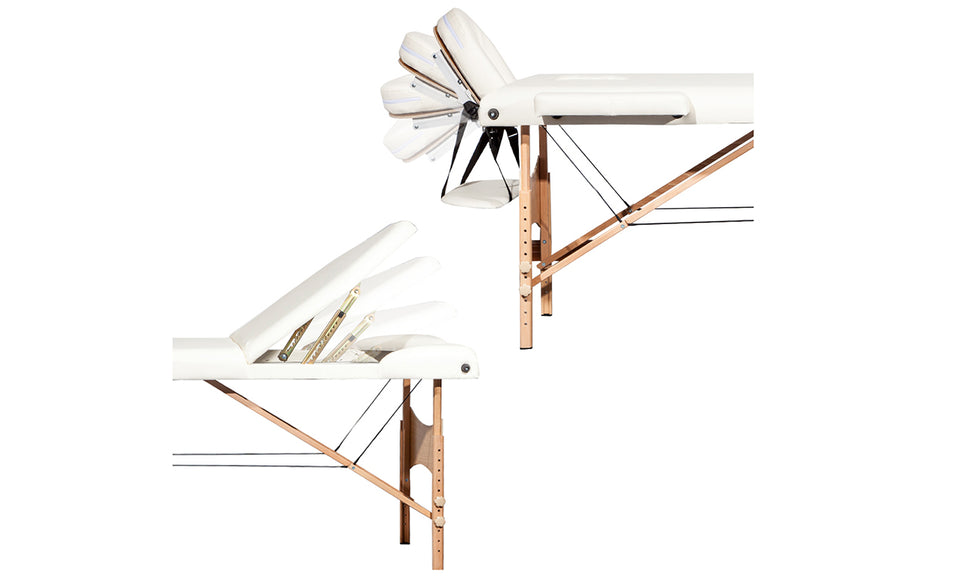 Vesgantti Portable Massage Bed/Table(wooden )