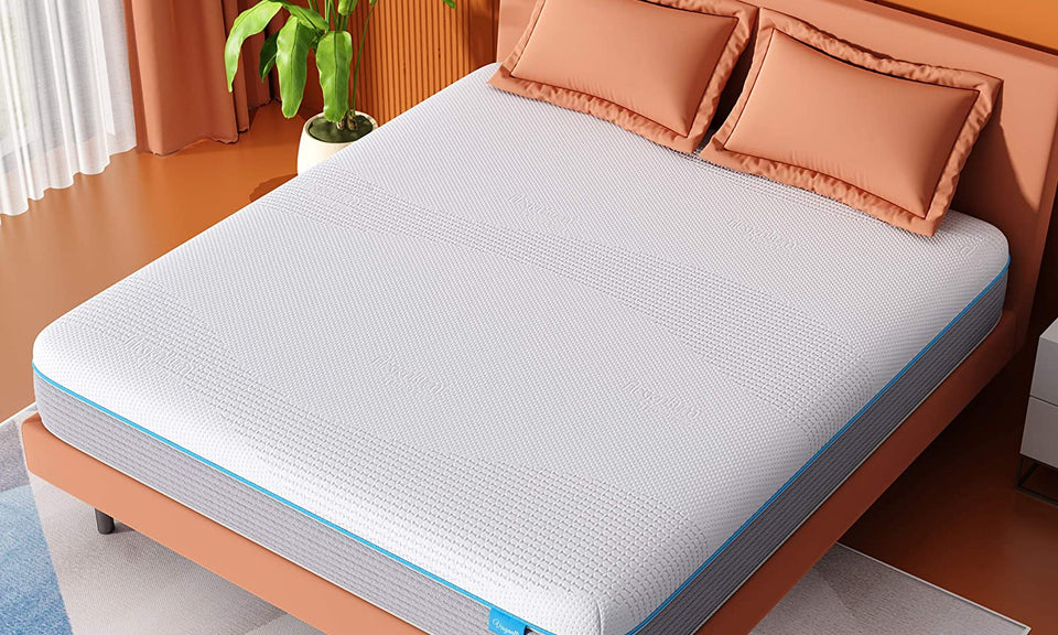Vesgantti 2021 Version Hybrid Mattress-27cm