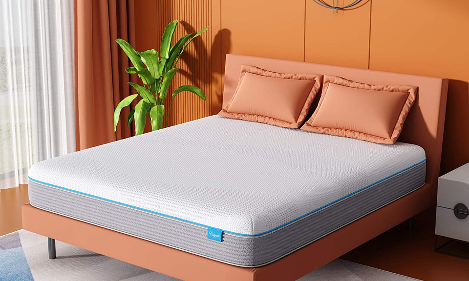 Vesgantti 2021 Version Hybrid Mattress-27cm
