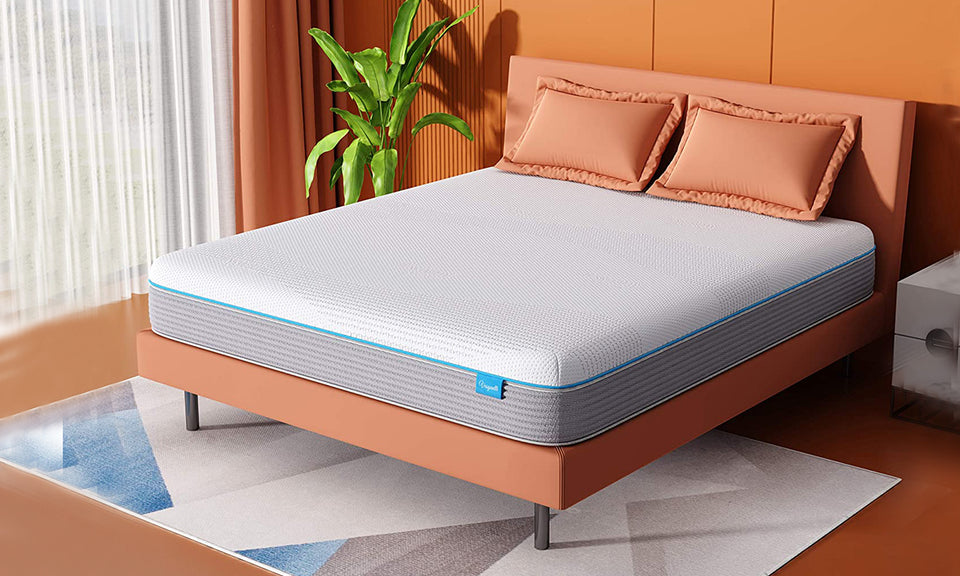 Vesgantti 2021 Version Hybrid Mattress-24cm