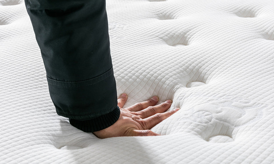 Mattresses - Memory Foam or Pocket Sprung Mattress -Vesgantti Mattress