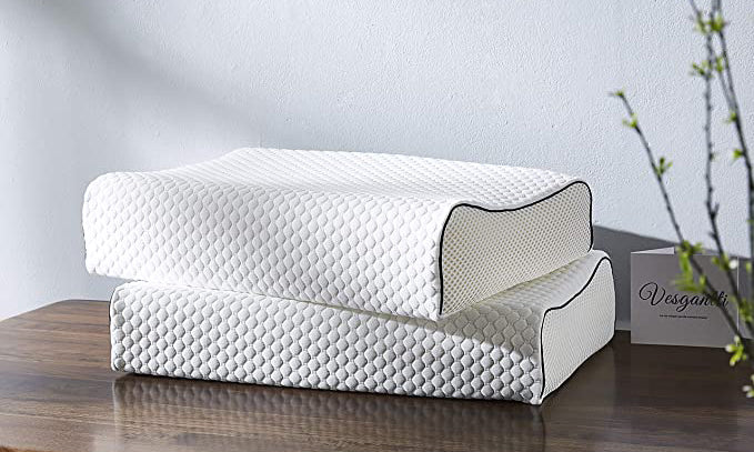 Vesgantti Memory Foam Pillows 