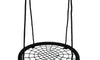 60cm Giant Nest Web Rope Hanging Tree Kids Swing Seat Round Backyard Playground