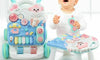 Baby Boys Girls Walker Activity Stand Learning Push Along First Steps Pram Toys